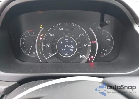 2012 Honda Cr-V Ex z USA, uszkodzony, nr VIN 5J6RM4H53CL073900